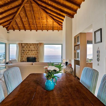 Olivia'S Villas Of Luxury Kalivia  ภายนอก รูปภาพ