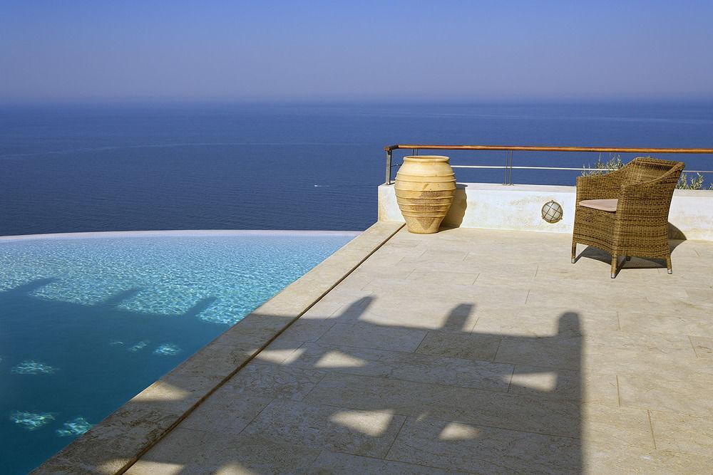Olivia'S Villas Of Luxury Kalivia  ภายนอก รูปภาพ