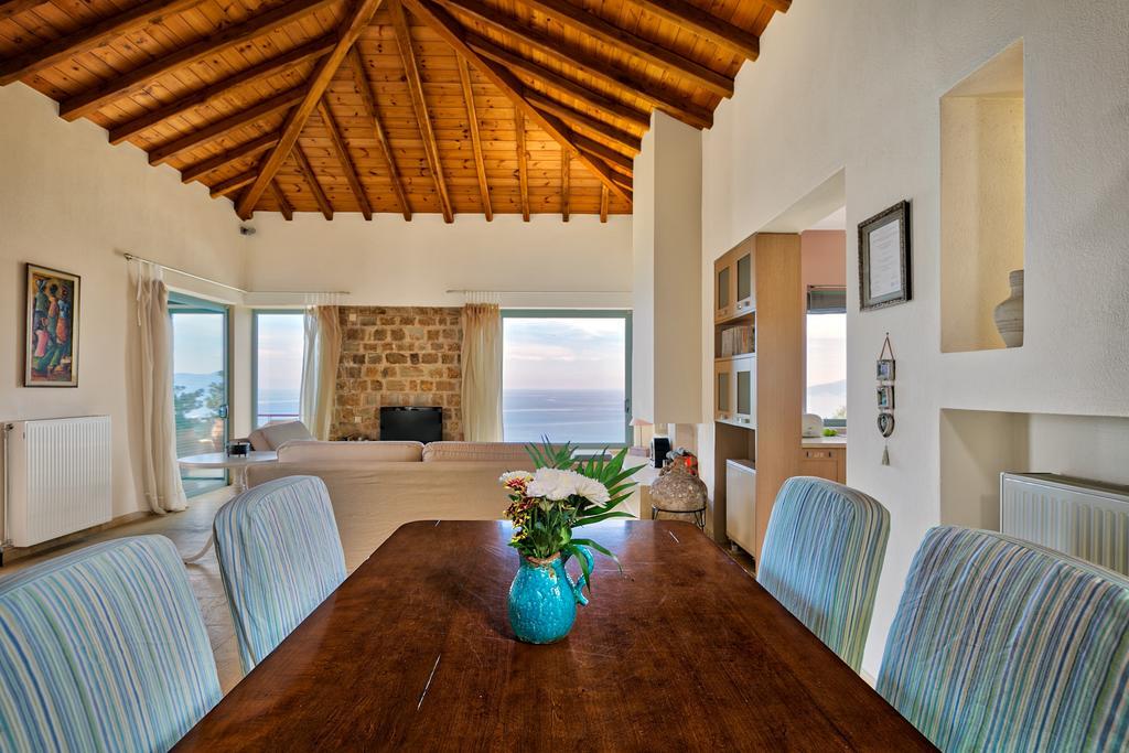 Olivia'S Villas Of Luxury Kalivia  ภายนอก รูปภาพ