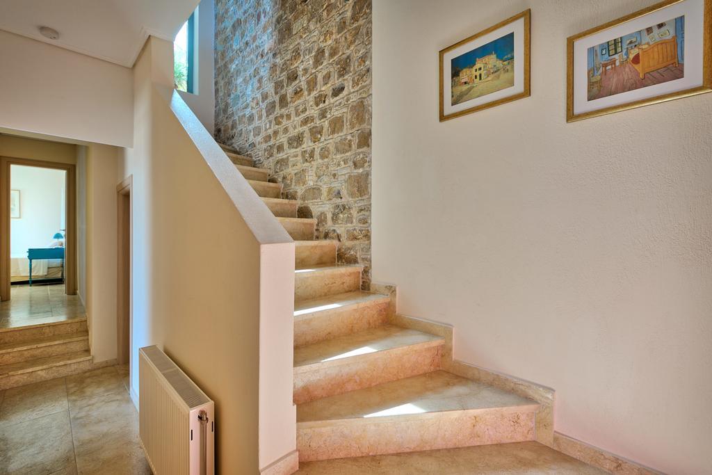 Olivia'S Villas Of Luxury Kalivia  ภายนอก รูปภาพ