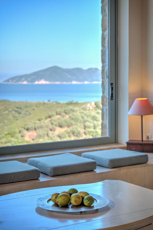 Olivia'S Villas Of Luxury Kalivia  ภายนอก รูปภาพ