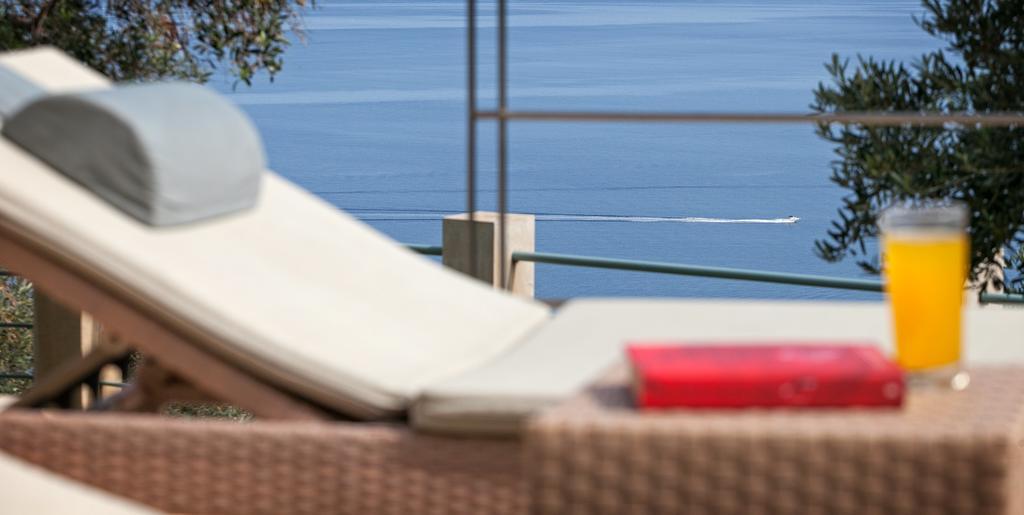 Olivia'S Villas Of Luxury Kalivia  ภายนอก รูปภาพ