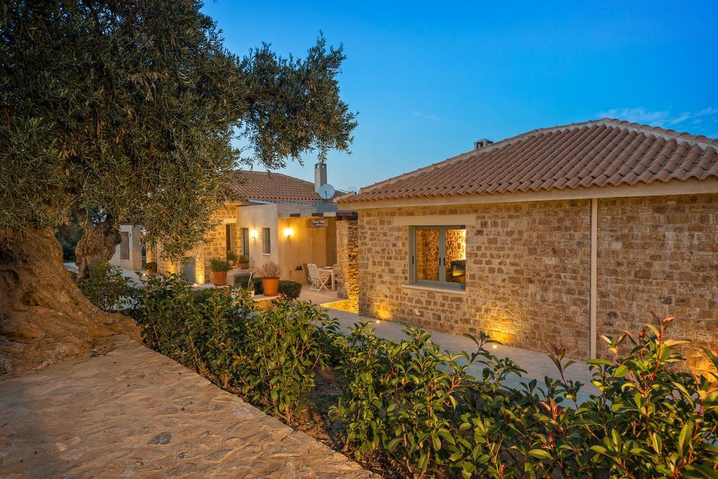 Olivia'S Villas Of Luxury Kalivia  ภายนอก รูปภาพ