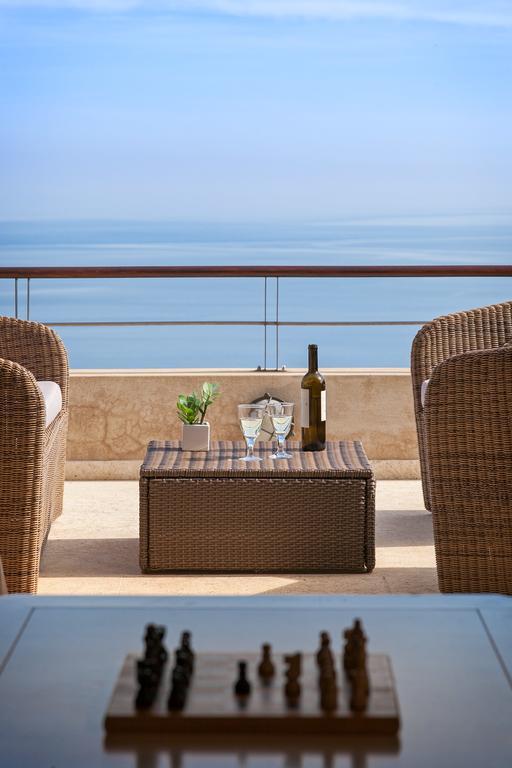 Olivia'S Villas Of Luxury Kalivia  ภายนอก รูปภาพ