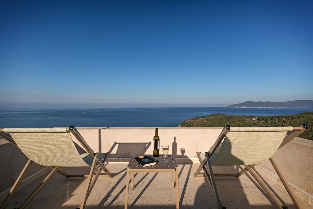 Olivia'S Villas Of Luxury Kalivia  ภายนอก รูปภาพ