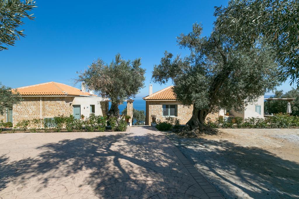 Olivia'S Villas Of Luxury Kalivia  ภายนอก รูปภาพ