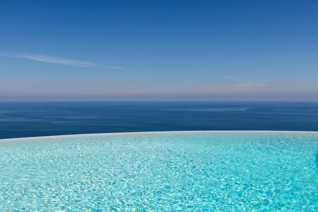 Olivia'S Villas Of Luxury Kalivia  ภายนอก รูปภาพ