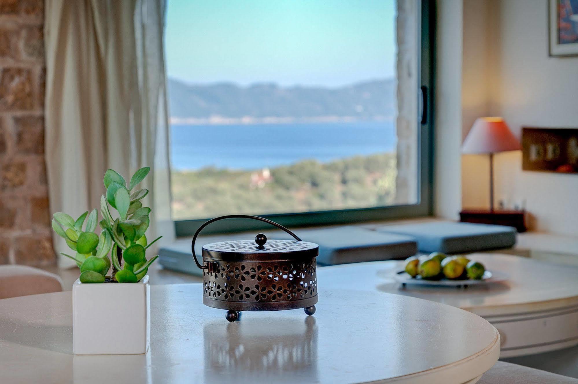 Olivia'S Villas Of Luxury Kalivia  ภายนอก รูปภาพ