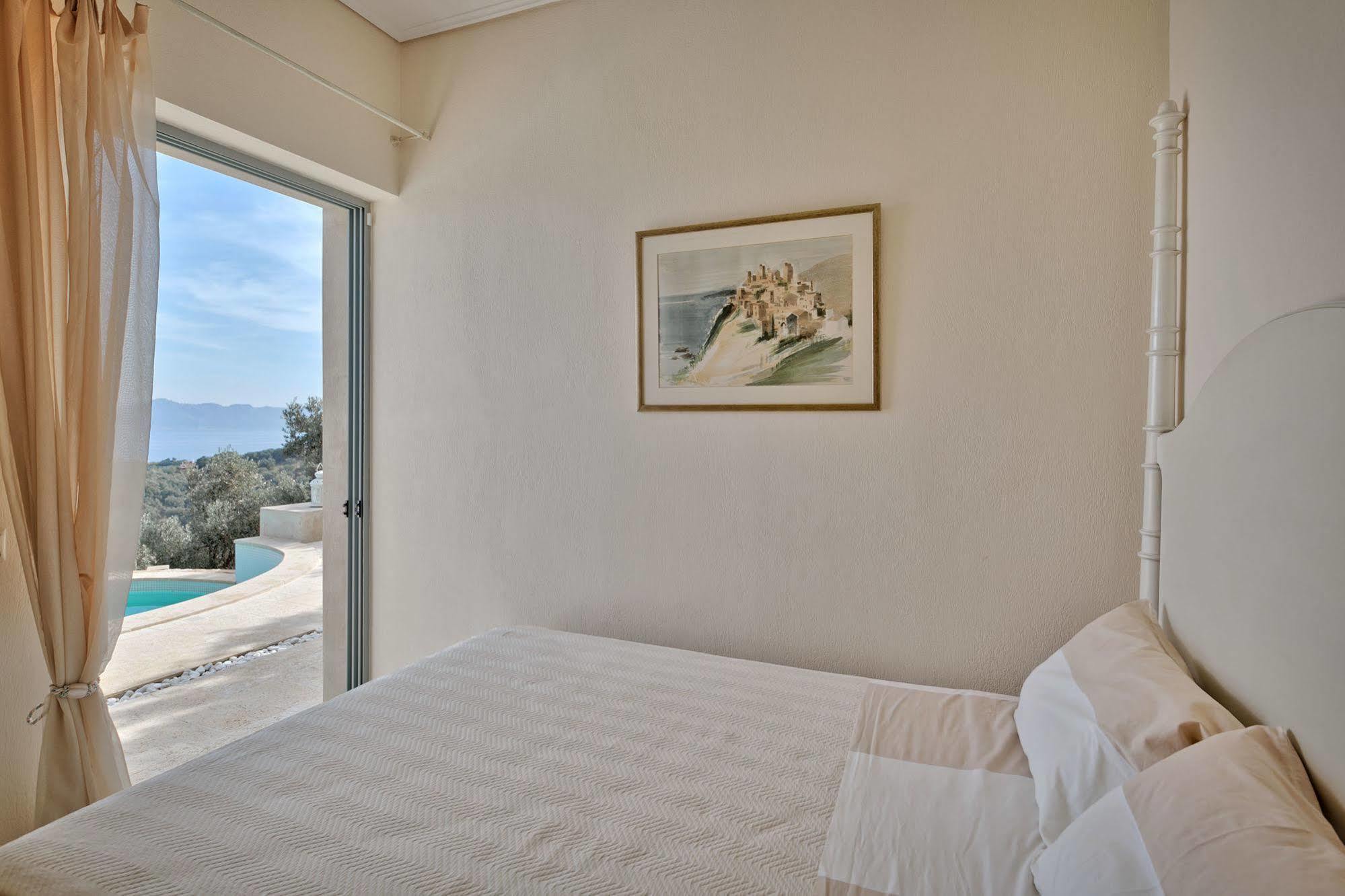 Olivia'S Villas Of Luxury Kalivia  ภายนอก รูปภาพ