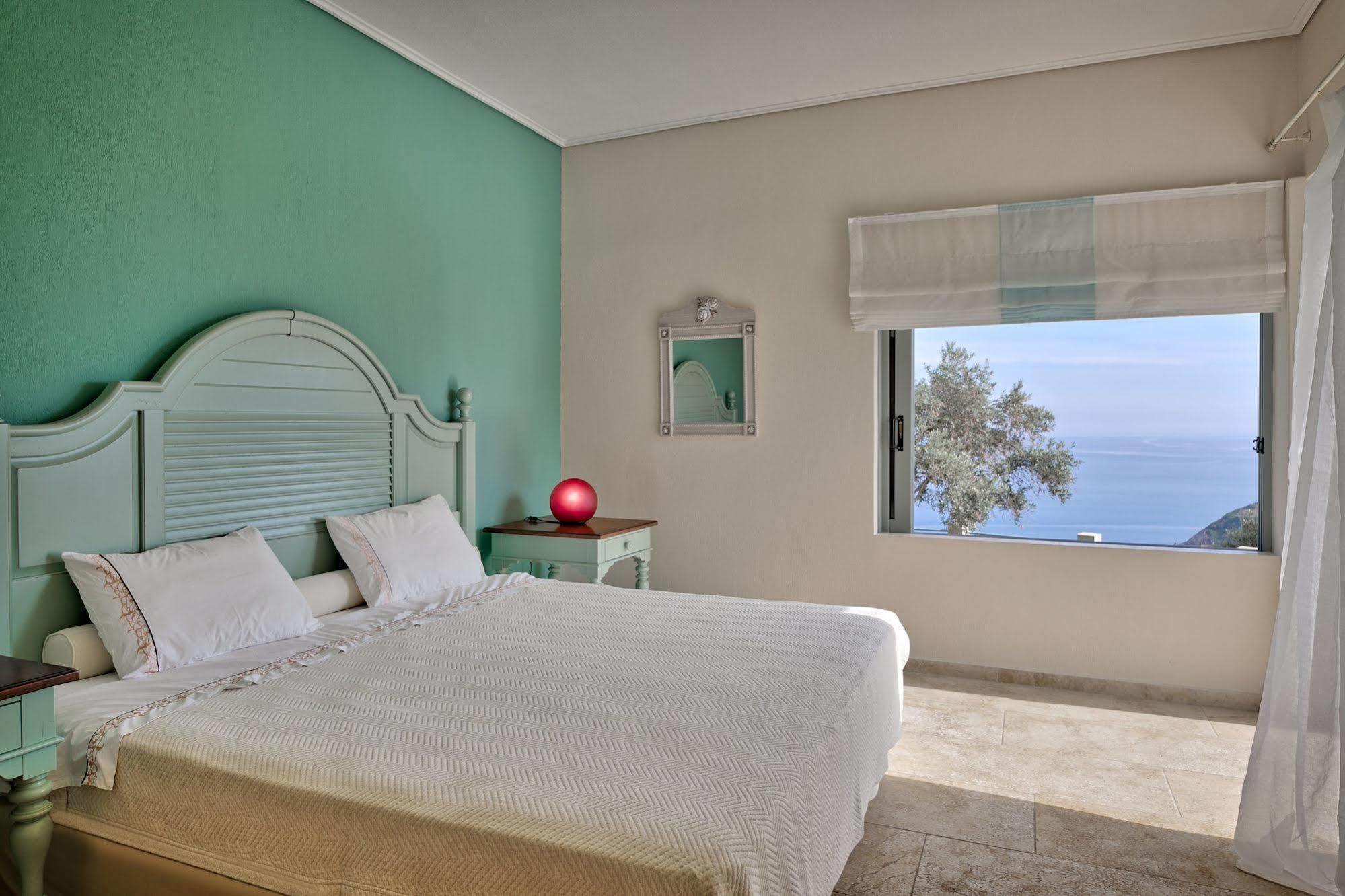 Olivia'S Villas Of Luxury Kalivia  ภายนอก รูปภาพ