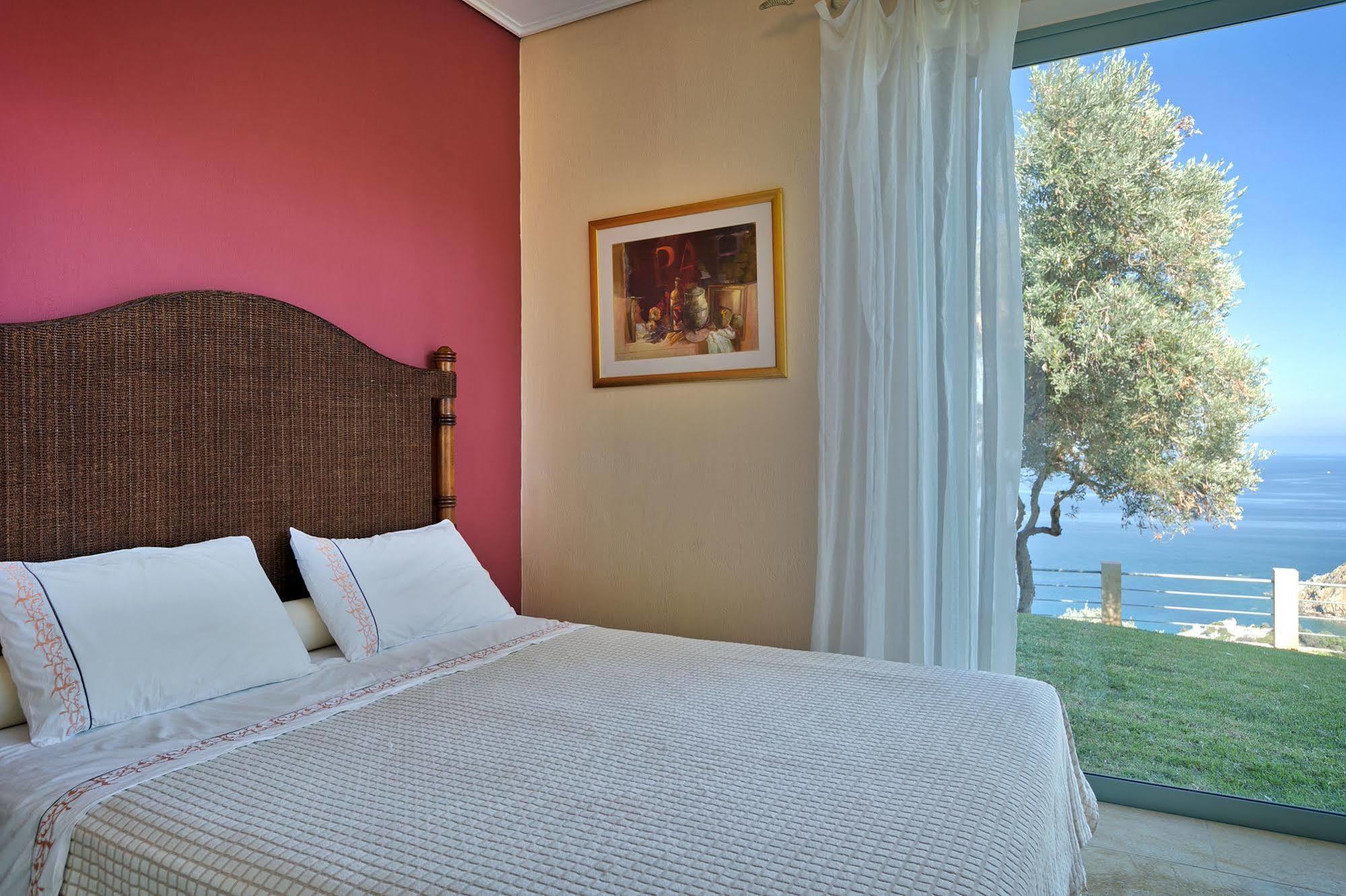 Olivia'S Villas Of Luxury Kalivia  ภายนอก รูปภาพ