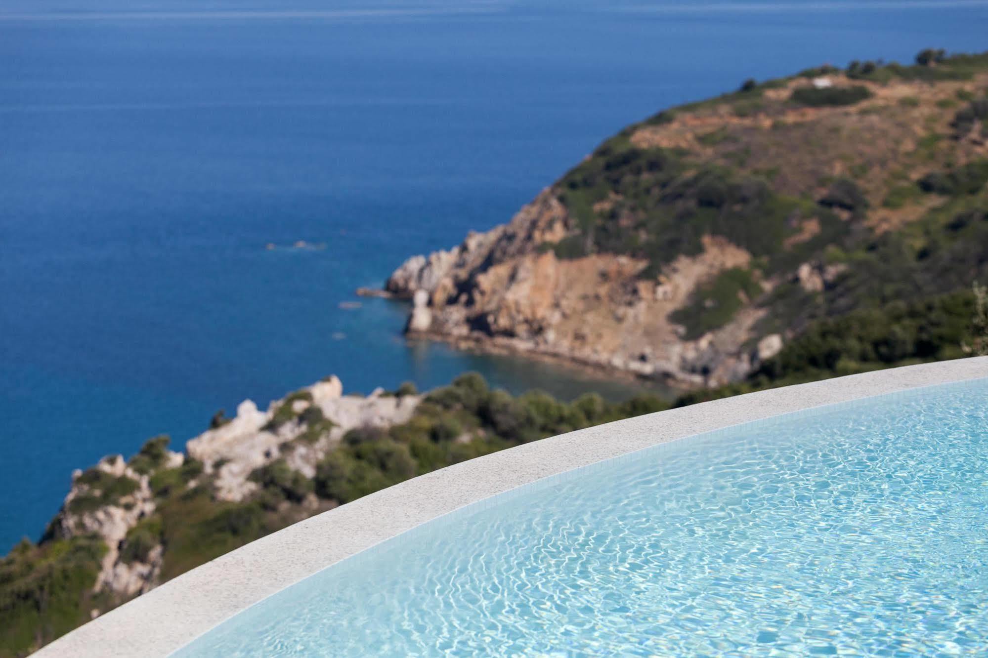 Olivia'S Villas Of Luxury Kalivia  ภายนอก รูปภาพ