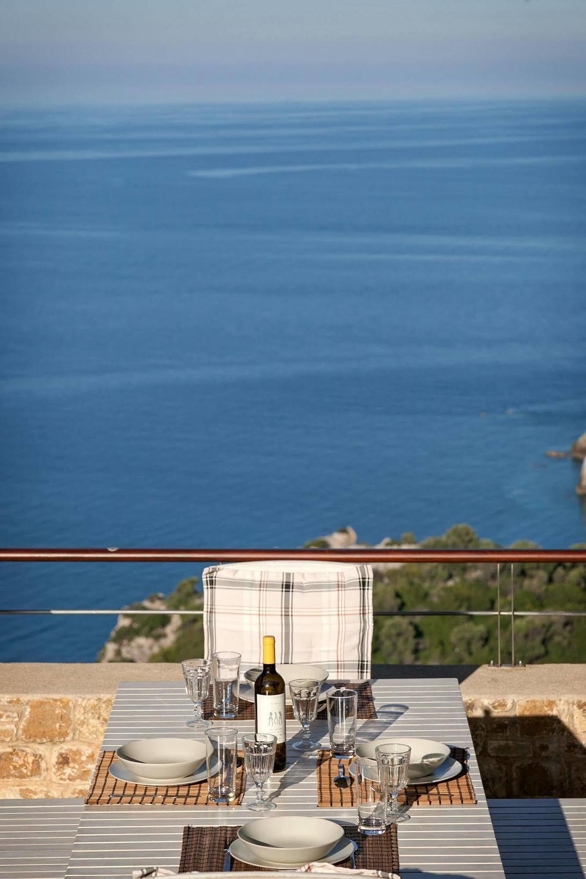 Olivia'S Villas Of Luxury Kalivia  ภายนอก รูปภาพ